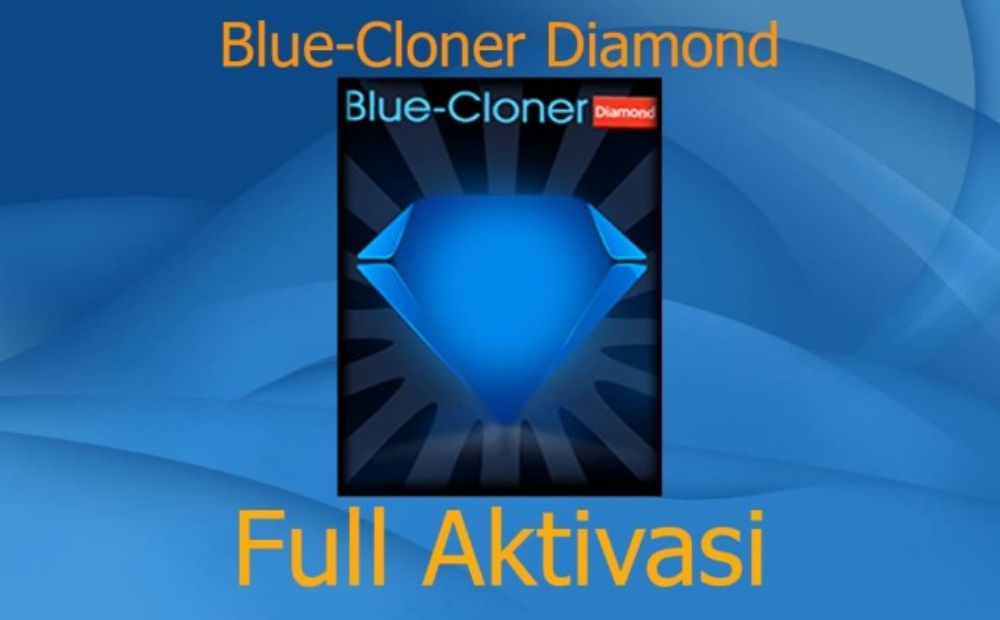 Blue-Cloner Diamond key