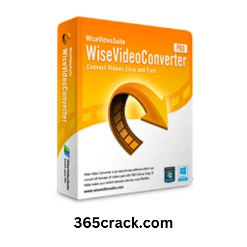 Wise Video Converter Pro Registration Key