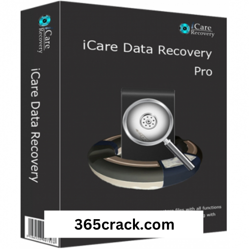 iCare Data Recovery Pro Serial Key