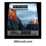 Mac OS X El Capitan v10.11.6 (15G31) [Intel] (USB Flash Drive To Install) Crack With Serial Key[2023]