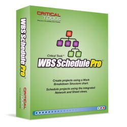 Critical Tools WBS Schedule Pro Torrent