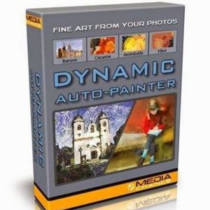 Dynamic Auto Painter Pro Serial Key