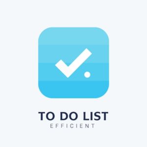 Efficient To-Do List Portable Full