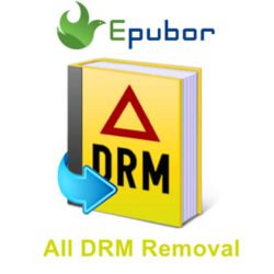 Epubor All DRM Removal Crack