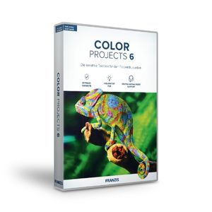 Franzis COLOR projects Activation Key Download