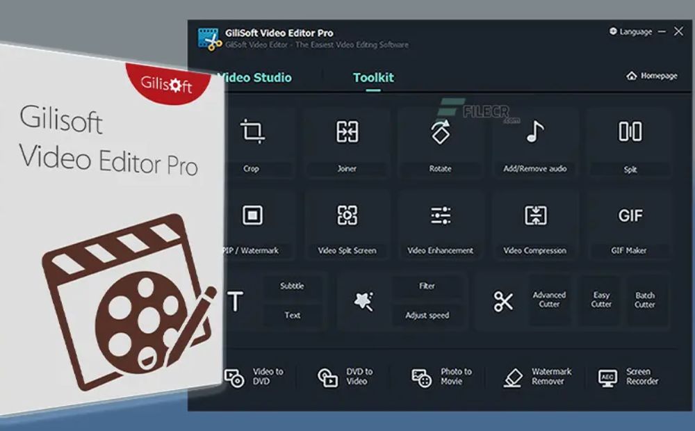 GiliSoft Video Editor License Key