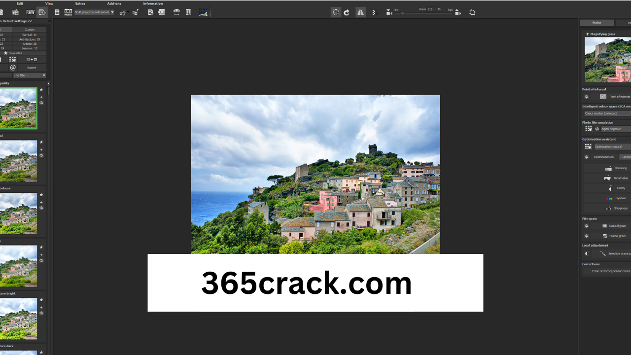 Franzis COLOR projects Crack With Activation Key Download