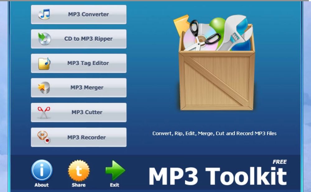 MP3 Toolkit Serial Key Download