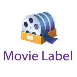 Movie Label Registration Key