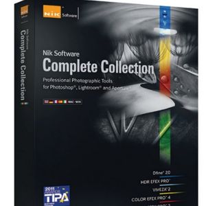 Nik Software Complete Collection License Key