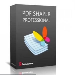 PDF Shaper Professional Registration Key