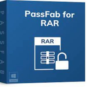 PassFab for RAR License Key
