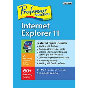 Professor Teaches Internet Explorer Free Download