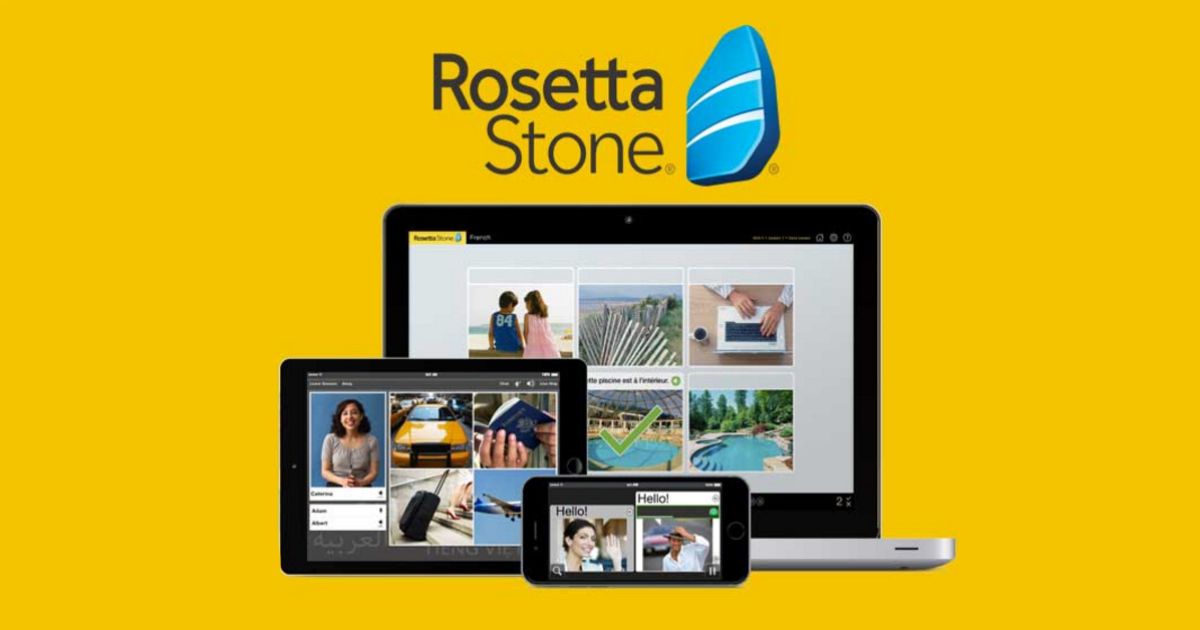 Rosetta Stone Key