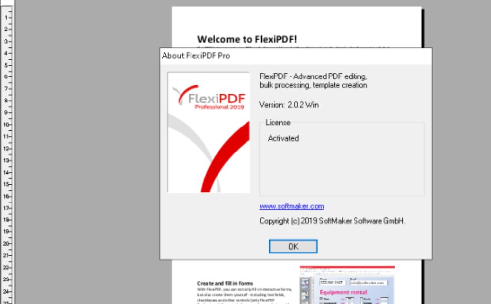 SoftMaker FlexiPDF Professional Serial Key