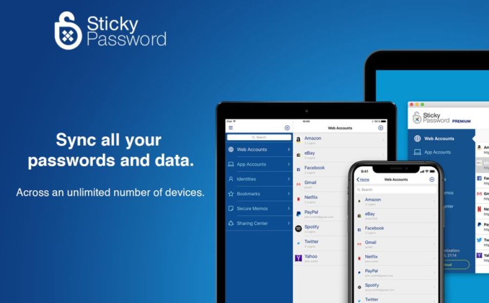 Sticky Password Premium Key i