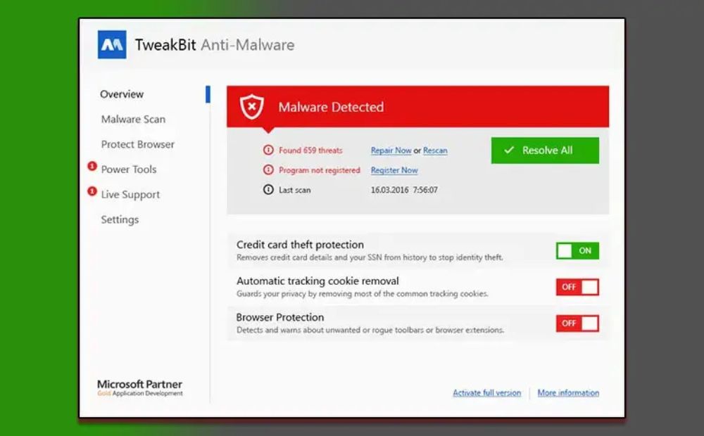 Tweak Butt Anti-Malware Torrent