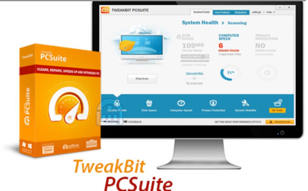 TweakBit PCSuite Activation Key