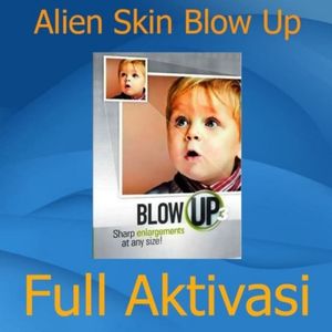 Alien Skin Blow Up 3 Keygen Mac