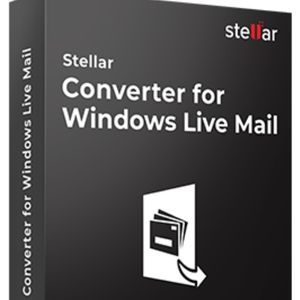 Stellar Windows Live Mail to PST Converter Full Version