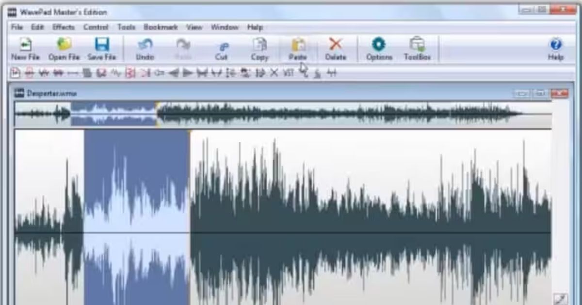 WavePad Sound Editor Registration Key