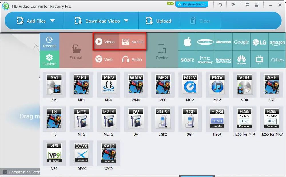 WonderFox HD Video Converter Factory Pro Serial Key
