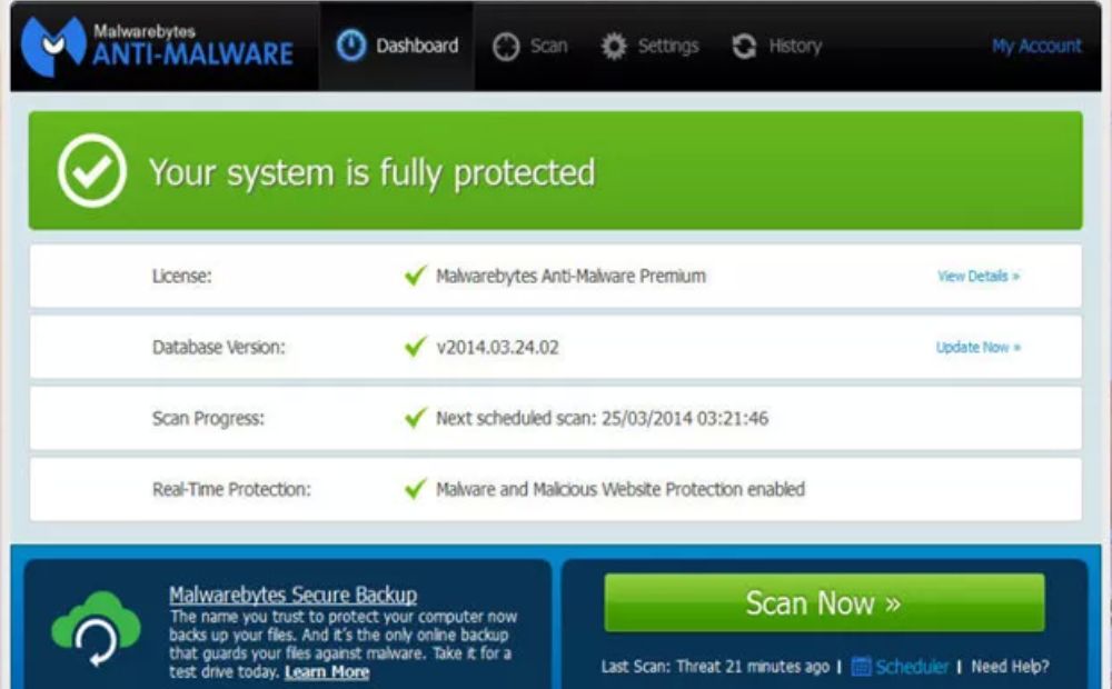 Malwarebytes Anti-Malware Corporate Registration Key