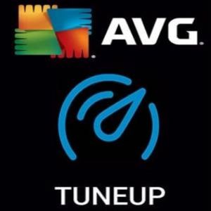 AVG TuneUp License Key Full