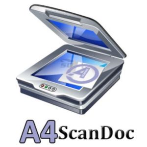 A4ScanDoc 2.0.9.8 Portable