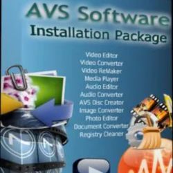 AVS4YOU Software AIO Installation Package Crack