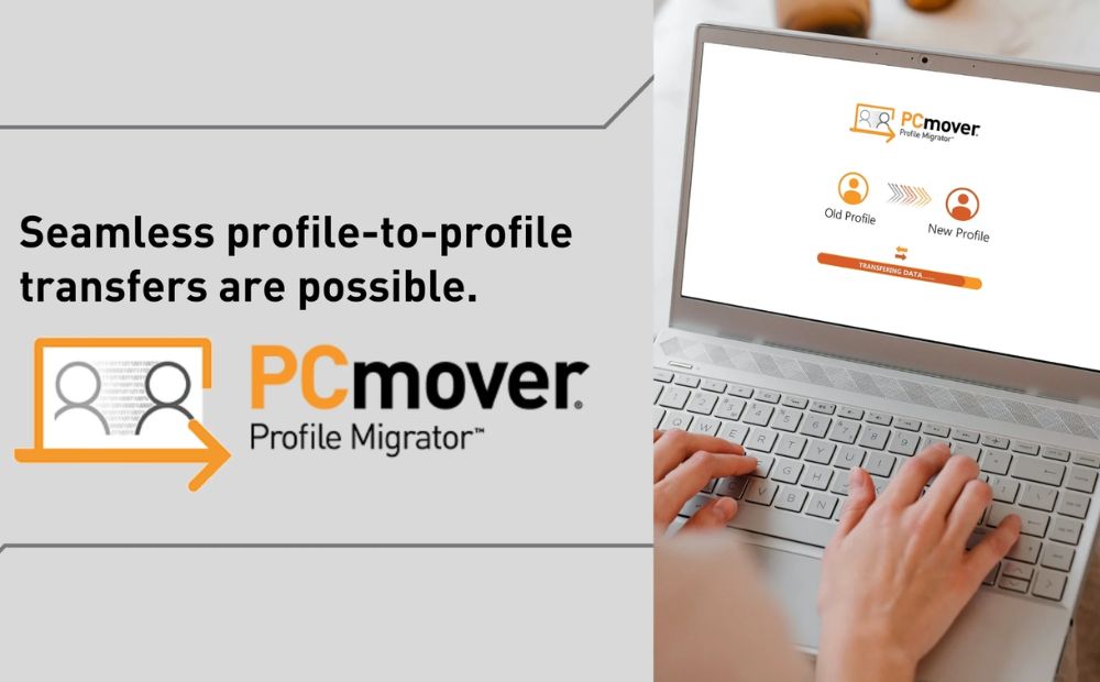 PCmover Profile Migrator Serial key