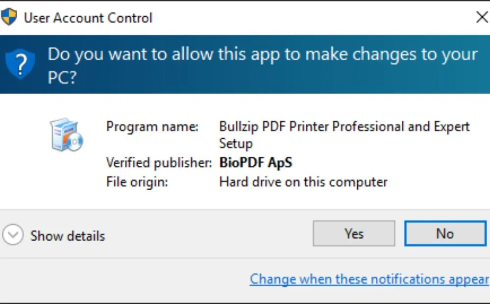 BullZip PDF Printer Expert Full Crack
