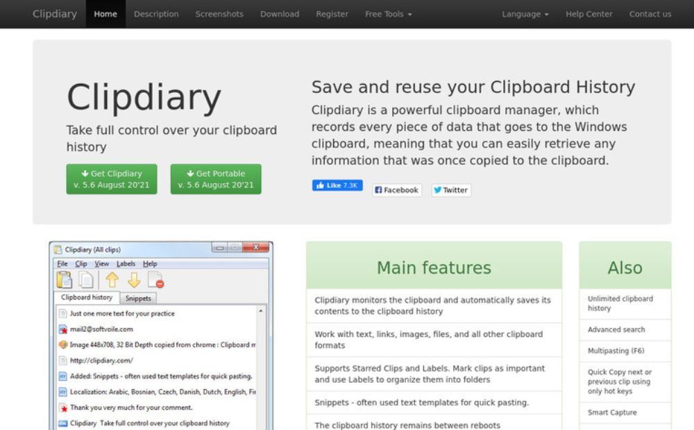 Clipdiary Serial key