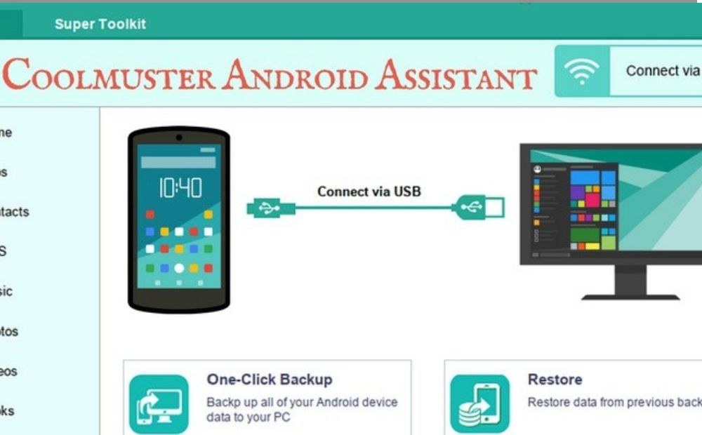 Coolmuster Android Assistant Registration key Full