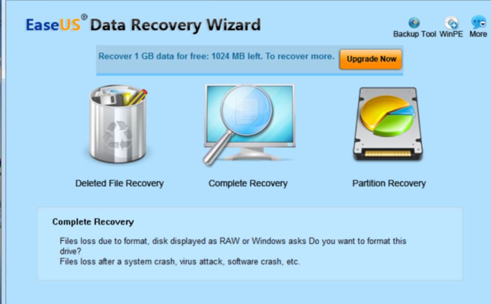 BitRecover Virtual Drive Recovery Wizard Full Version