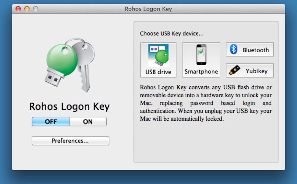 Download Rohos Logon Key Full Crack