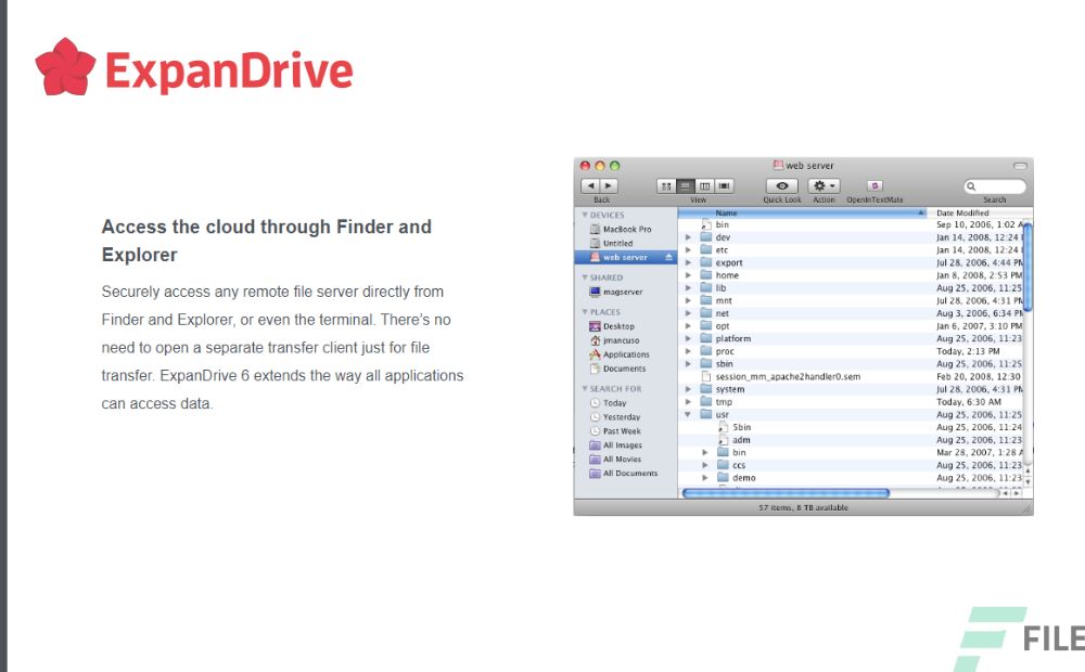 ExpanDrive Crack Free Download 