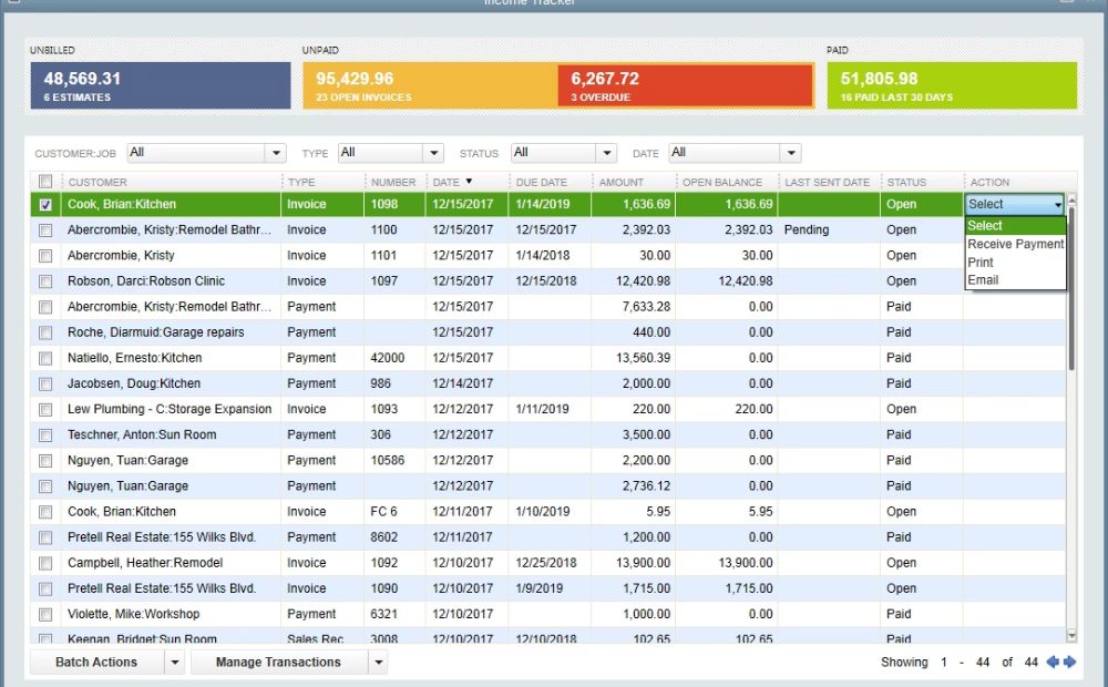 Intuit QuickBooks Enterprise Accountant Download