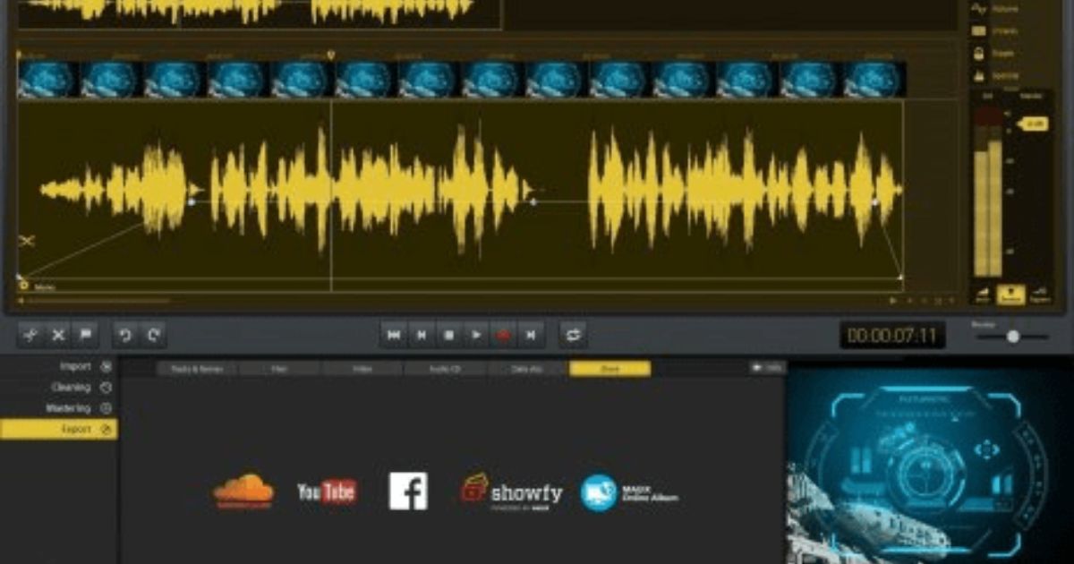 MAGIX Audio Music Lab Premium Free Download