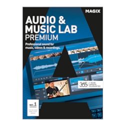 Magix Audio Music Lab Premium In Torrents