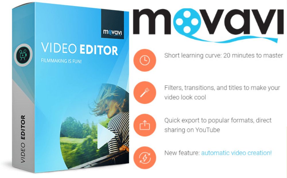 Movavi Video Editor Plus Download