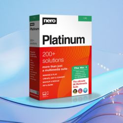 Download Nero Platinum Suite Full Crack