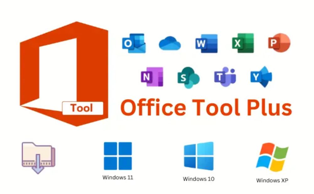 Office Tool Plus Crack With Serial Key Download