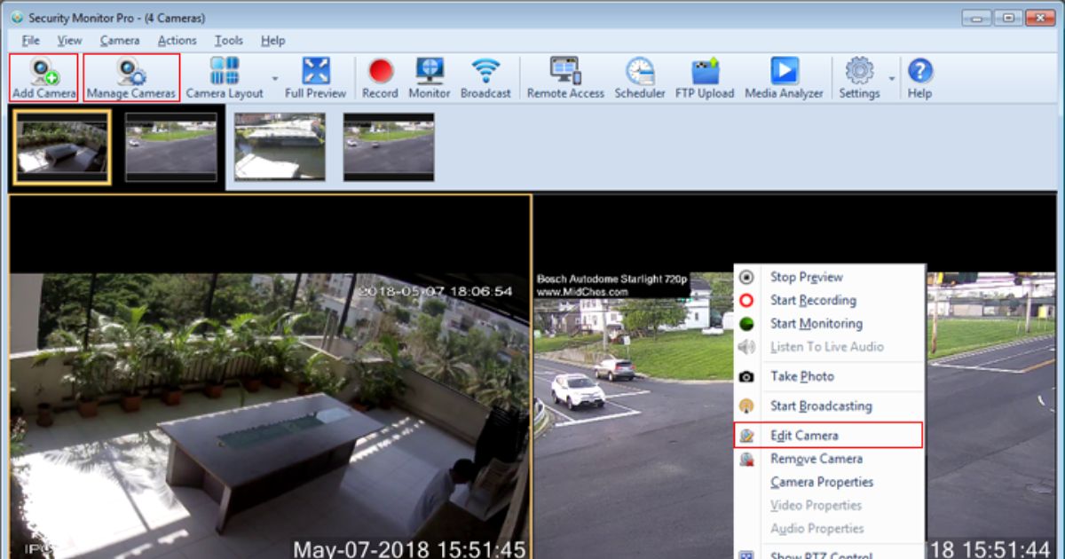 Security Monitor Pro Free Crack Download