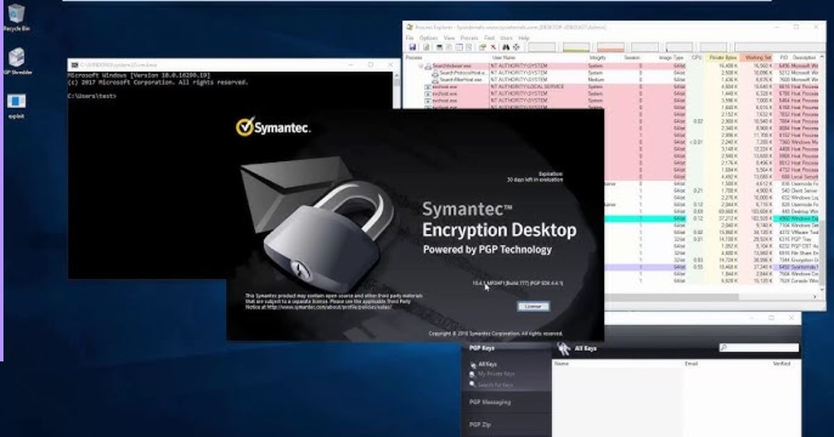 Symantec Encryption Desktop Professional Torrent