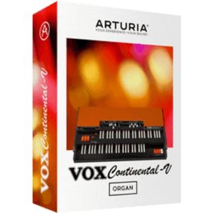 Arturia VOX Continental Torrent