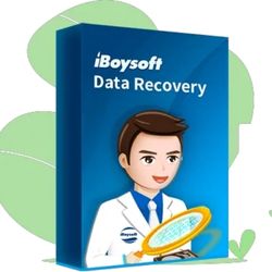 iBoysoft Data Recovery For Mac License Key