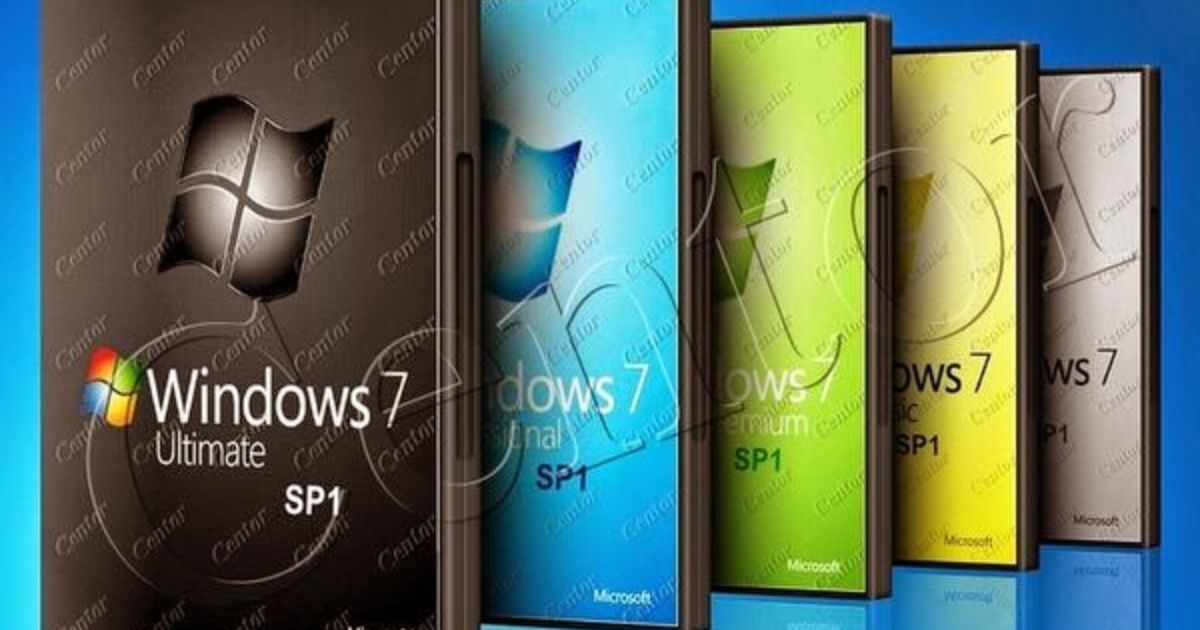 Windows 7 SP1 (x86x64) 16in1 en-US Free Download