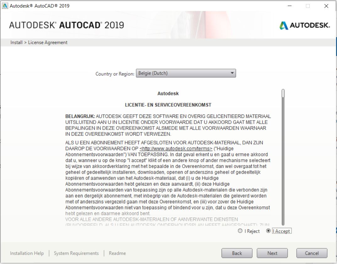 Download Autocad 2019