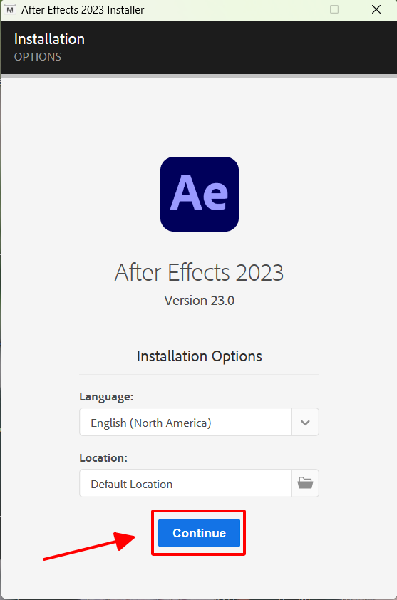 Adobe After Effects 2024 Repack